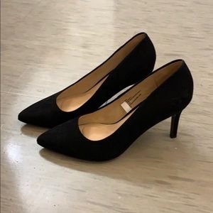 Black Stiletto Heels